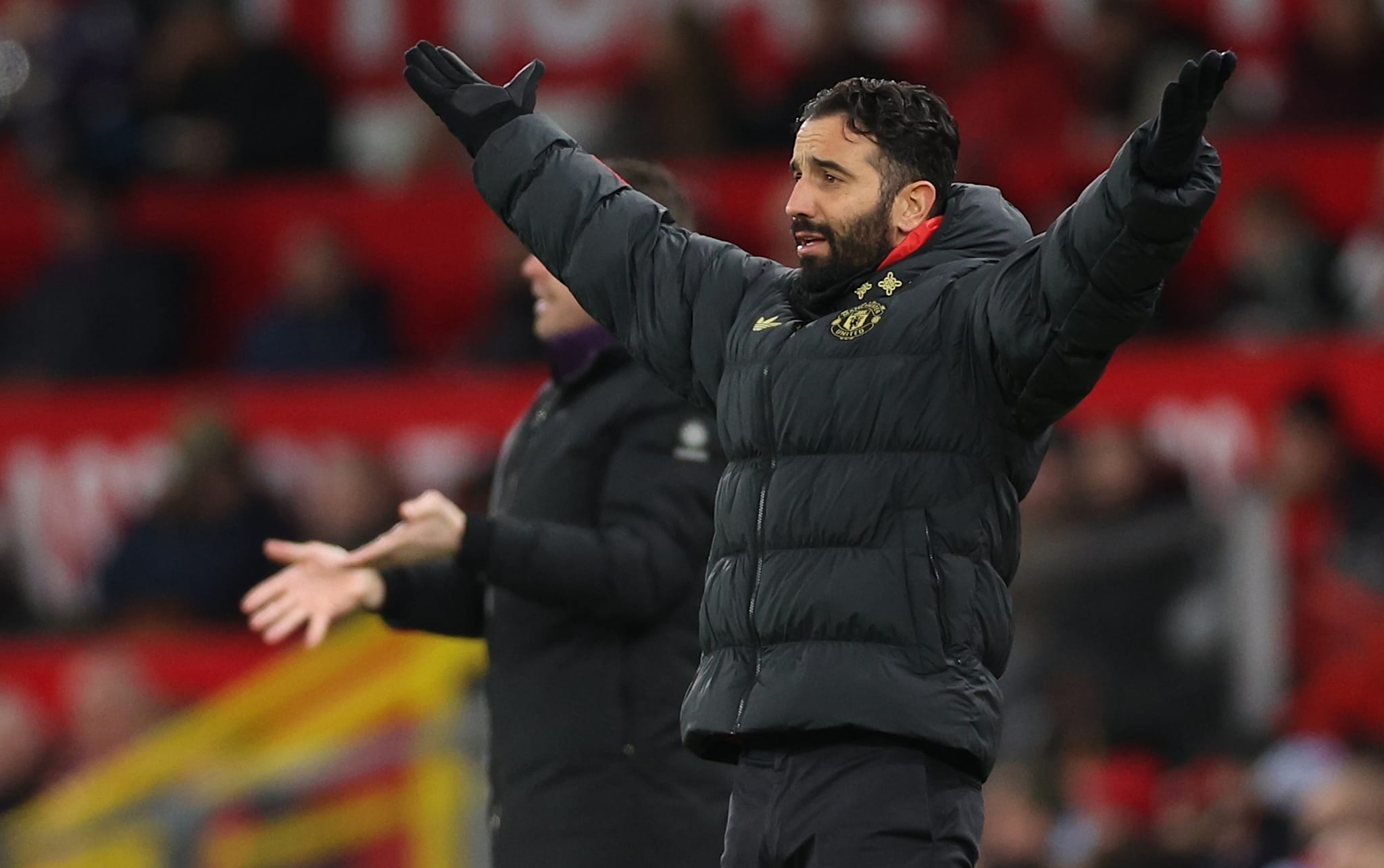 Manchester United med poengtap mot tabelljumboen: – Skremmende