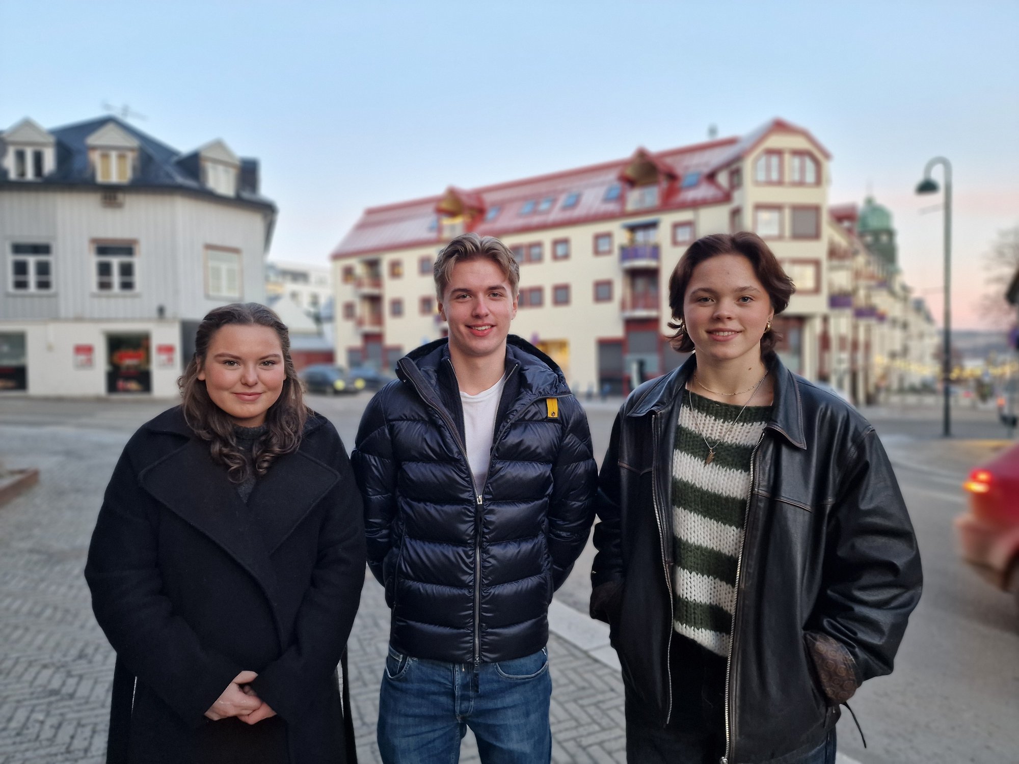 Ungdom vil mobilisere før folkeavstemning: – Ikke sitt på sidelinjen