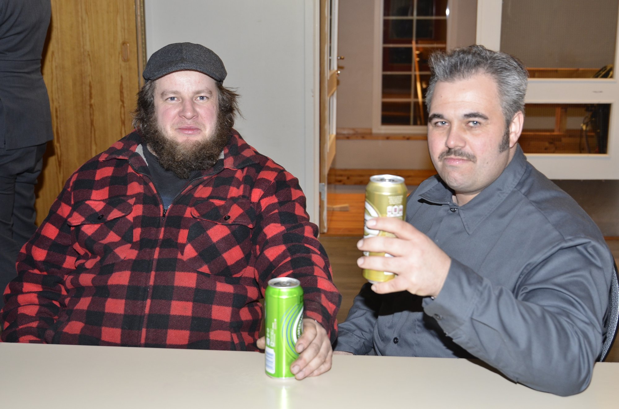 Romjulsfest på bygda: – Ikke så rølpete som folk skal ha det til