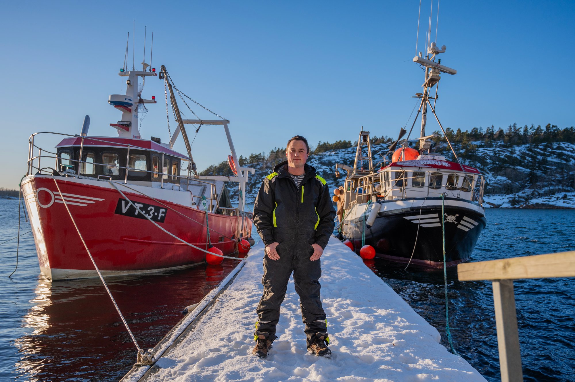 Tobias (25) rammes hardt av forbudet: – Må omstille oss