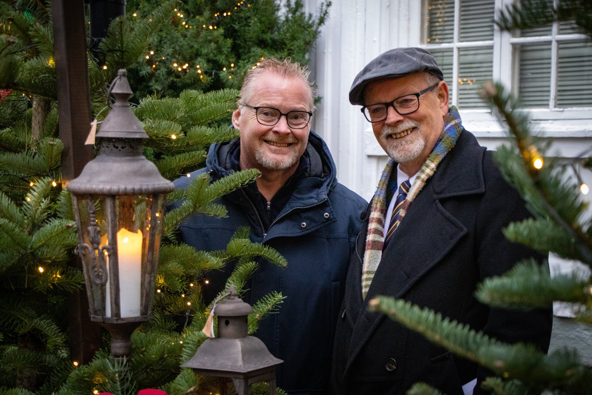 Julequiz med Erik og Kris: Episode 7