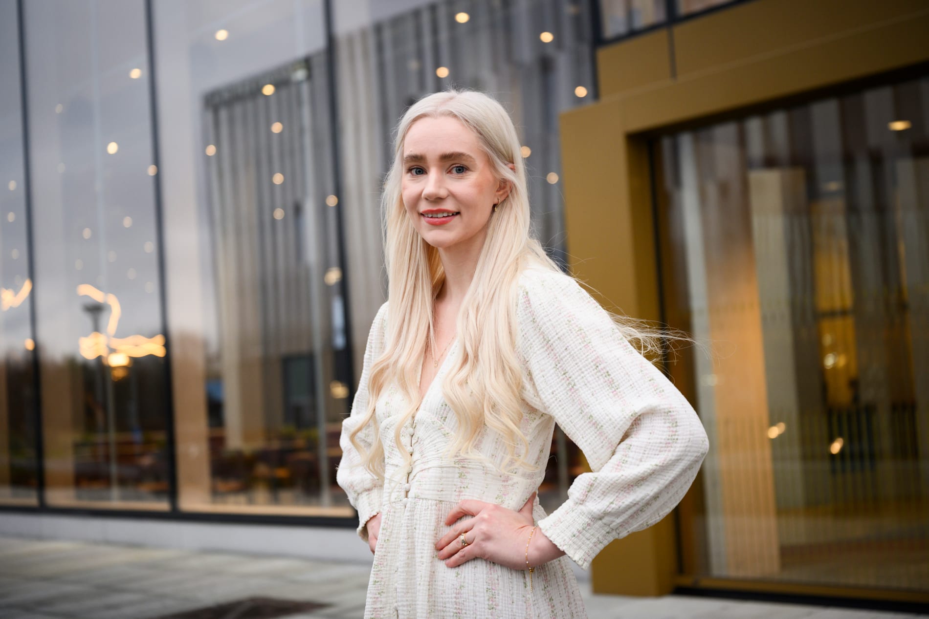 Utvikler hemmelig forsvarsteknologi: – Holder ikke å være god