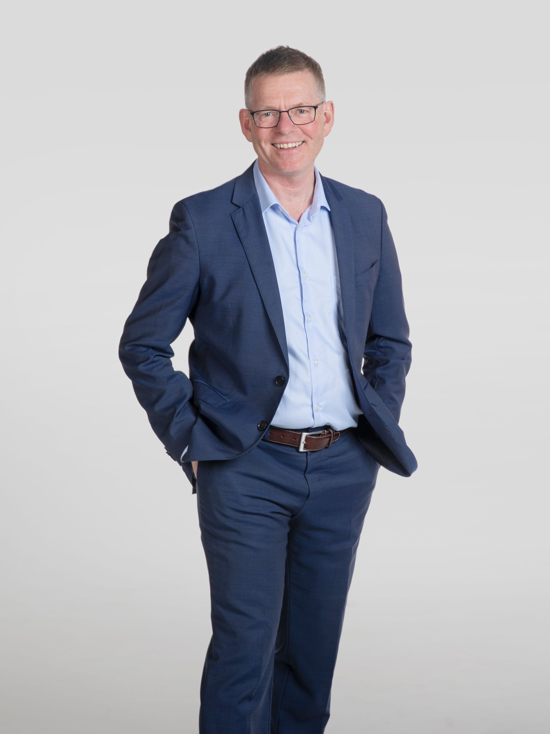 Innlandet og Norge ved et veikryss