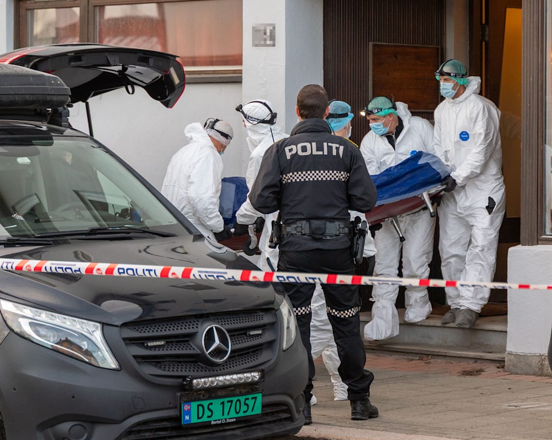 Kirkenær-siktet vil ikke la seg avhøre