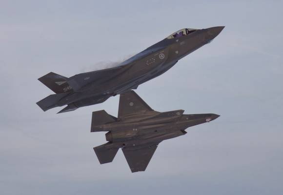 Derfor fløy jagerflyene over Narvik