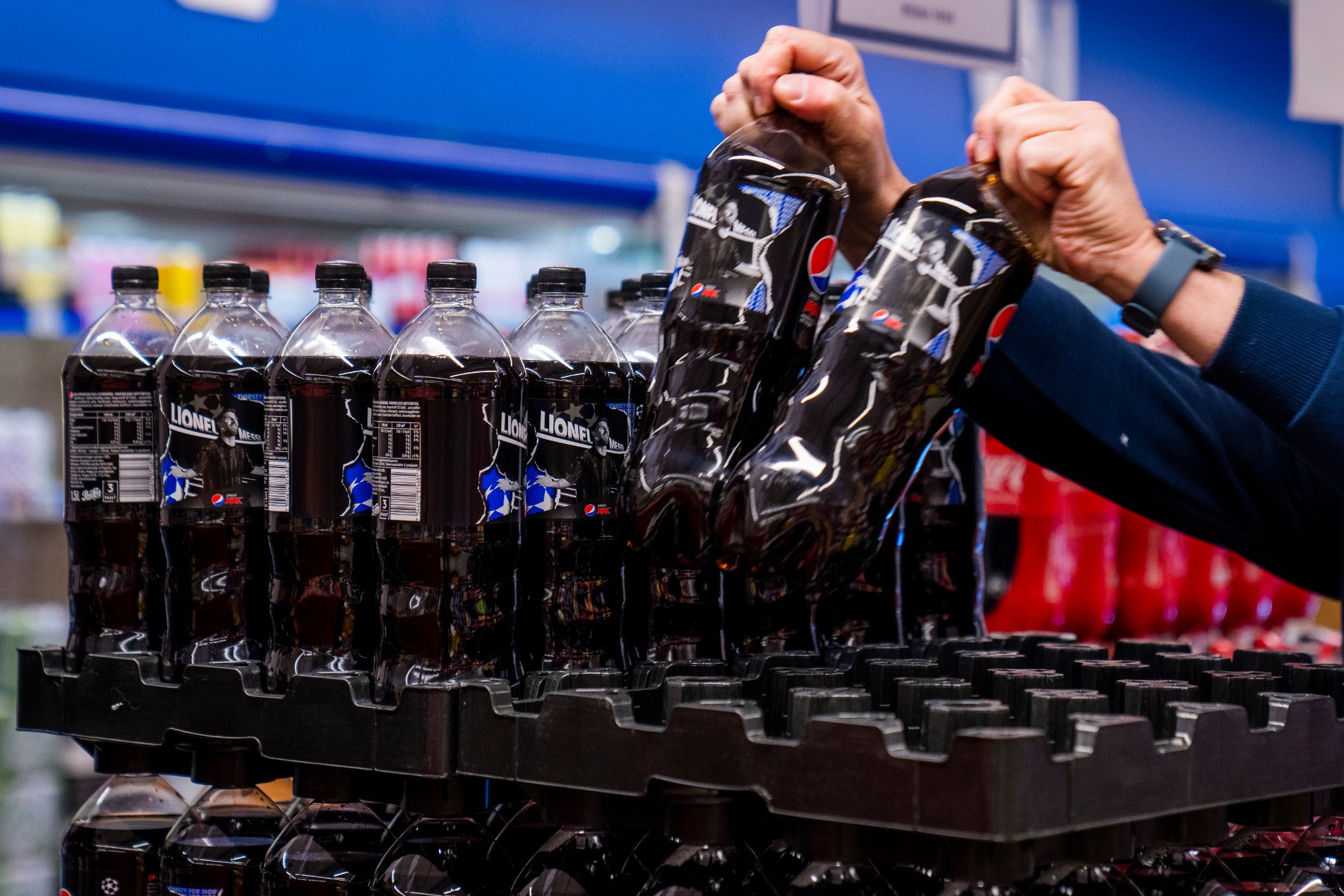 Skrekkbeskjed til Pepsi-elskere: – Fullstendig droppet det