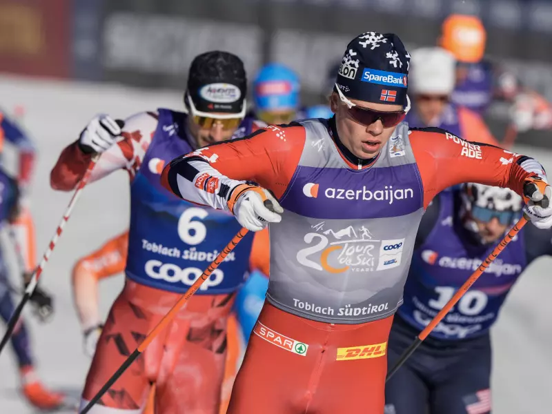 Langrennsstjernene splittet om utskjelt Tour de Ski-etappe – Klæbo tapte tid