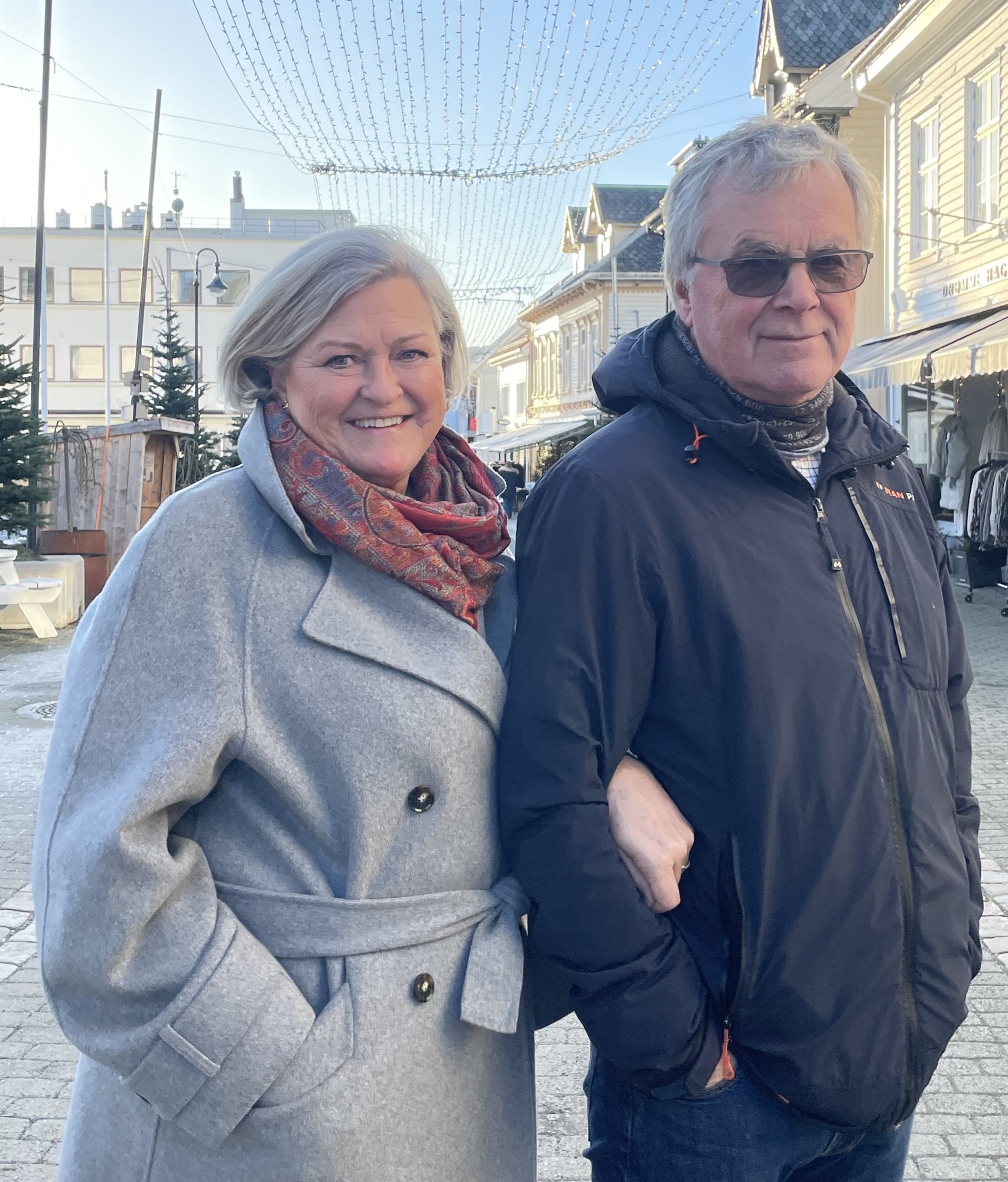 Familie og en kjærlighet for reiser: – Jeg vil tilbringe tid med familien