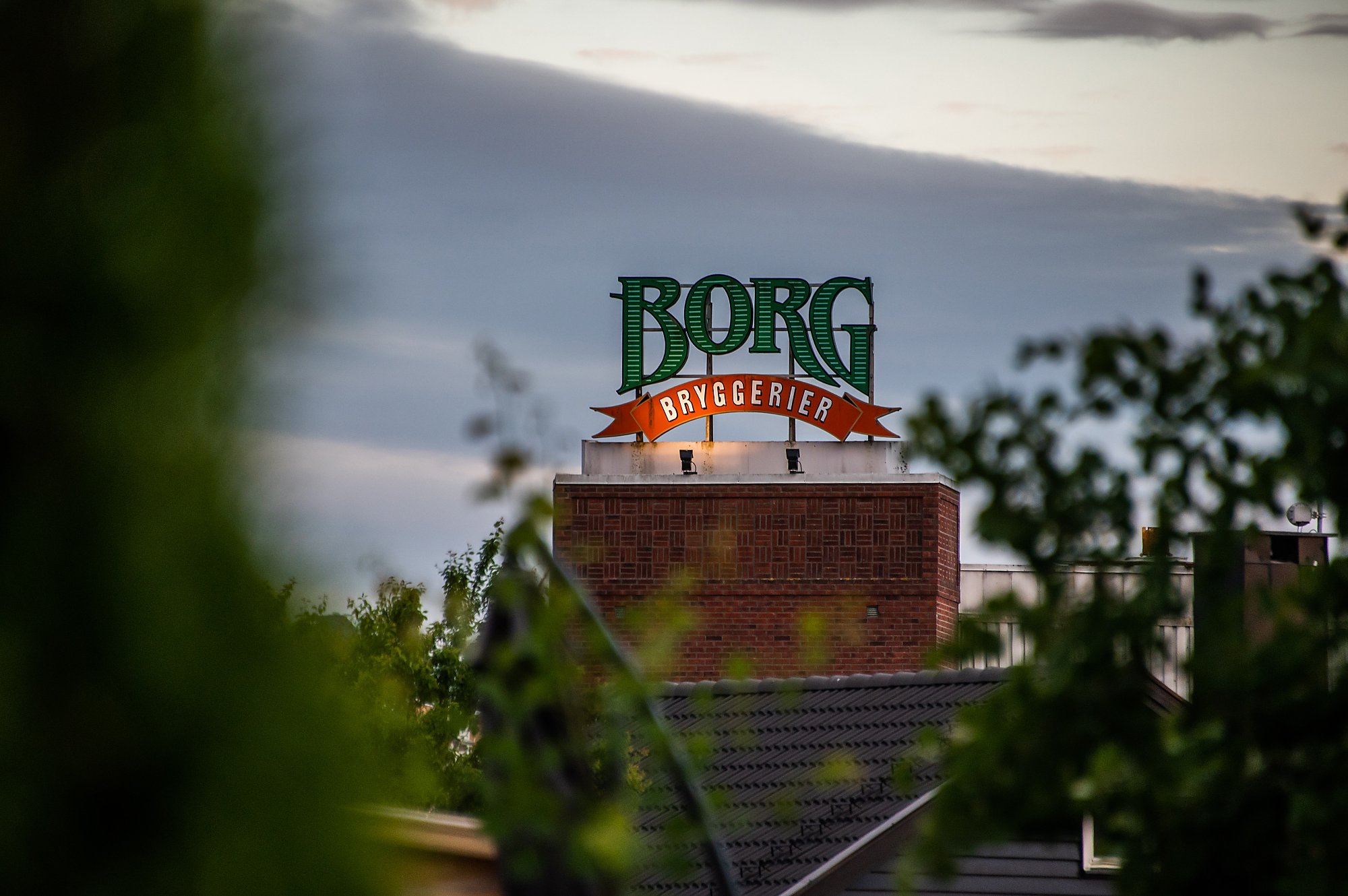 Nå er det definitivt slutt for Borg Bryggerier i Sarpsborg og Østfold