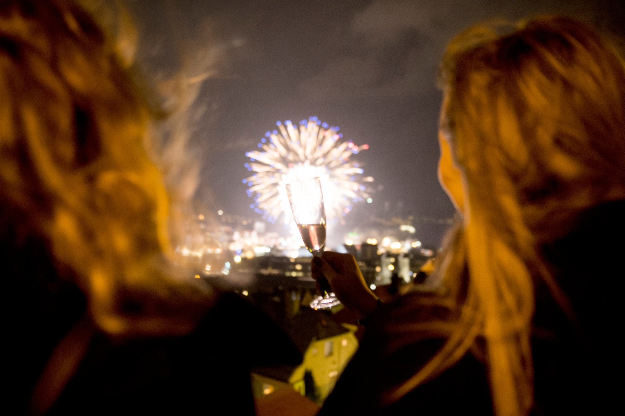 Her er alt du trenger å vite om nyttårsfeiringen