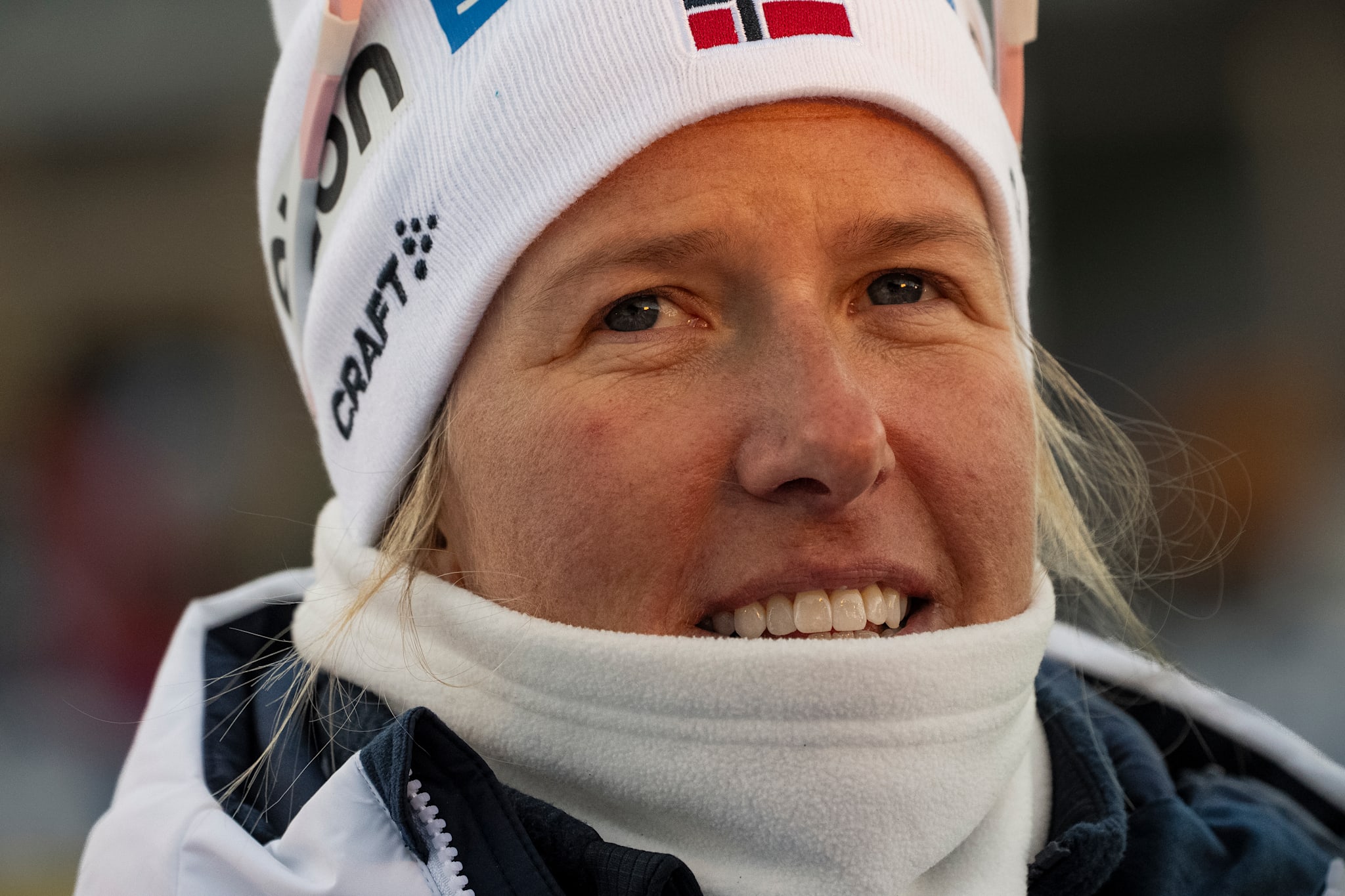 Her får Eva ros av stjernen: - Jeg mistet hodet