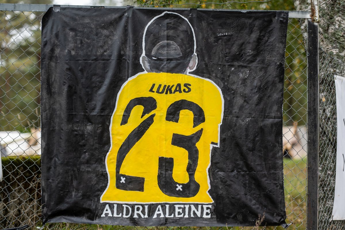 Disse mistet vi i 2025