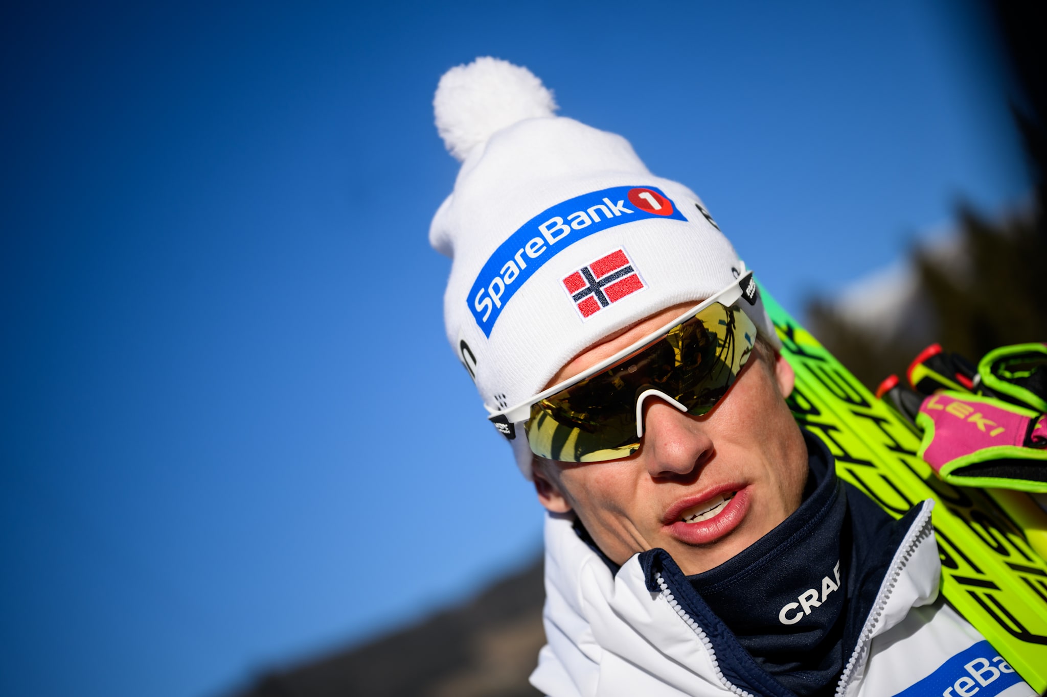 Kritisk til Klæbo: – I dag synes jeg du skal skylde på deg selv