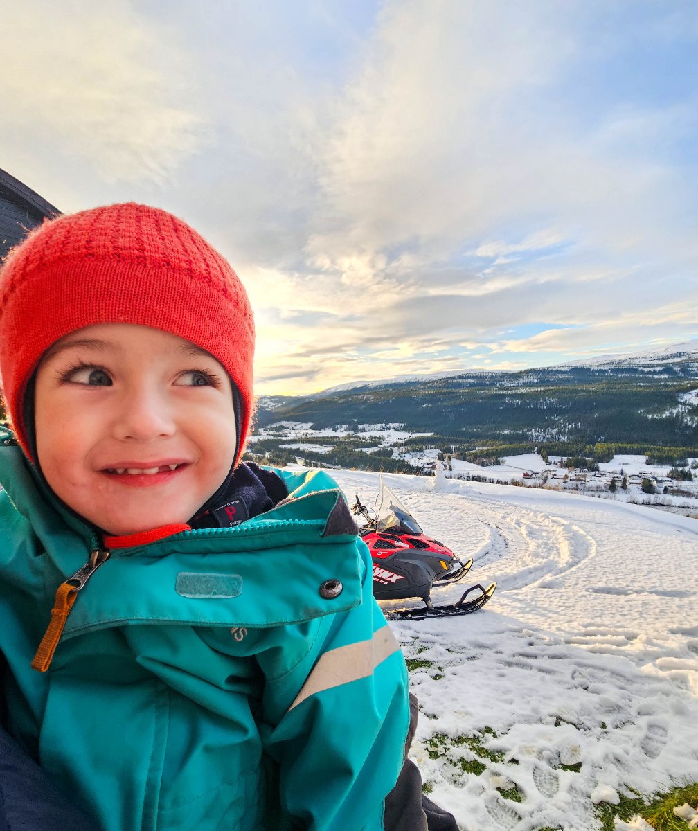 Amund (3) med ultrasjelden diagnose: – Han er sin egen fasit