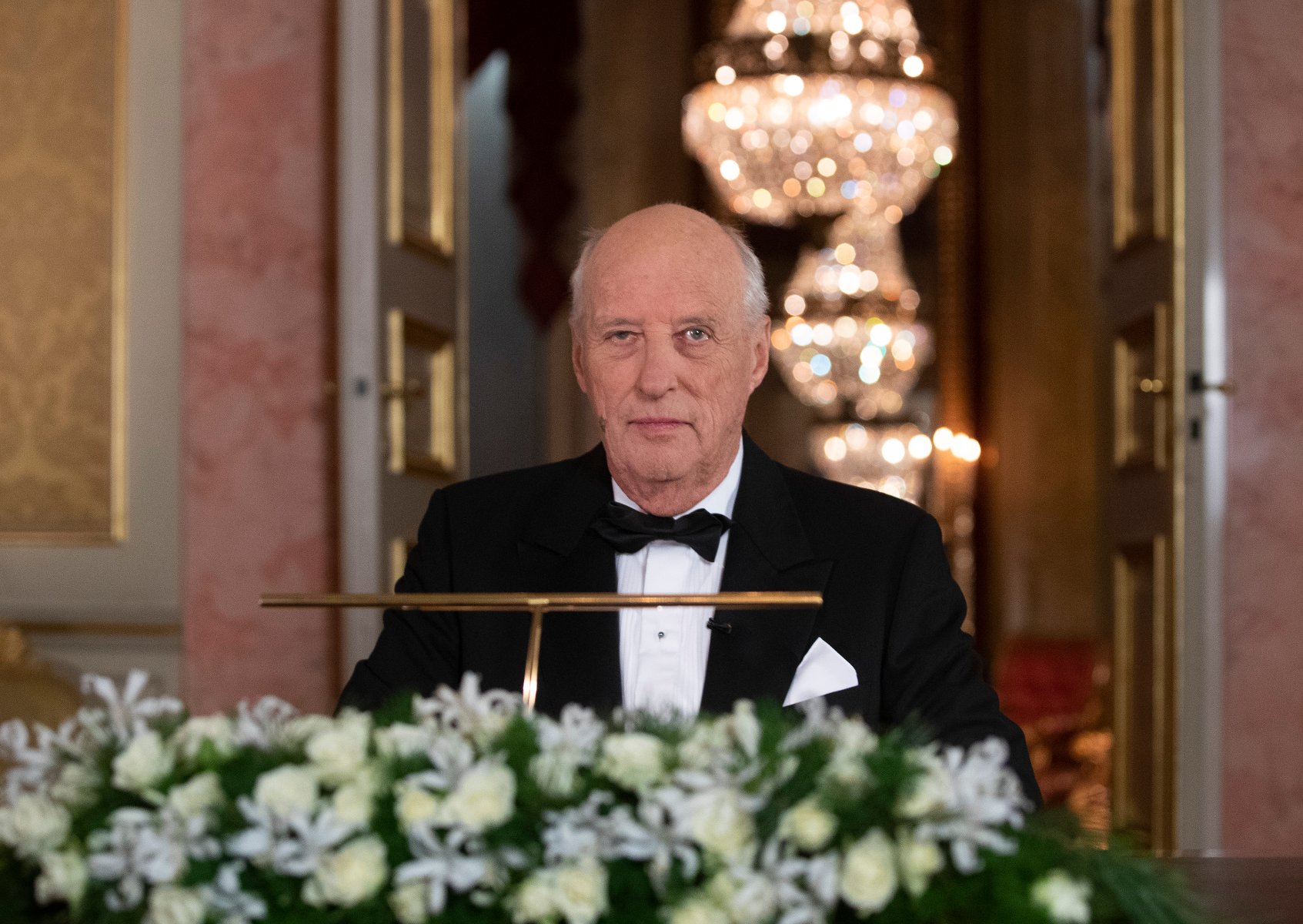 H.M. Kongens Nyttårstale