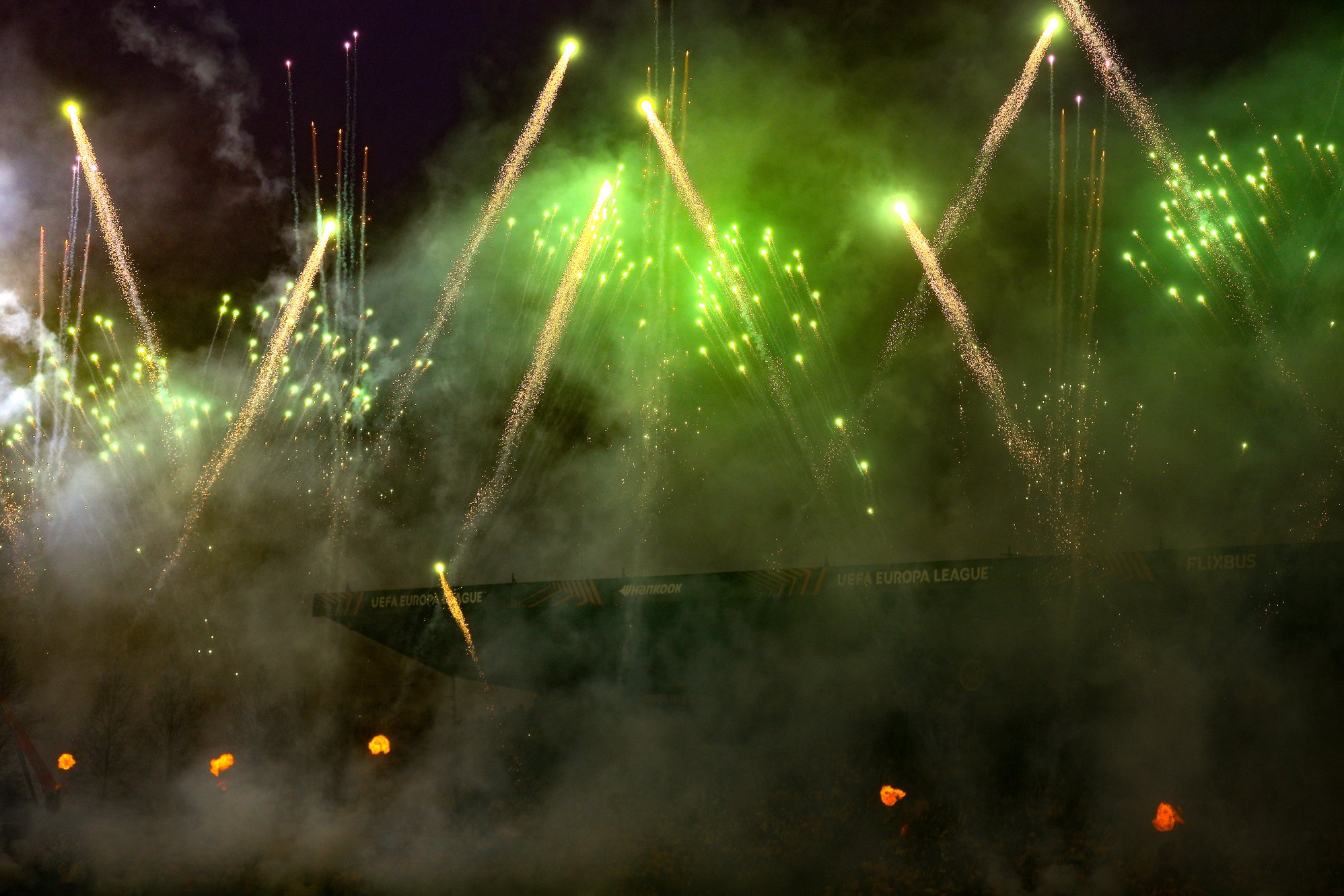 Astmaforbundet advarer: Svevestøv + raketter = dårlig luft