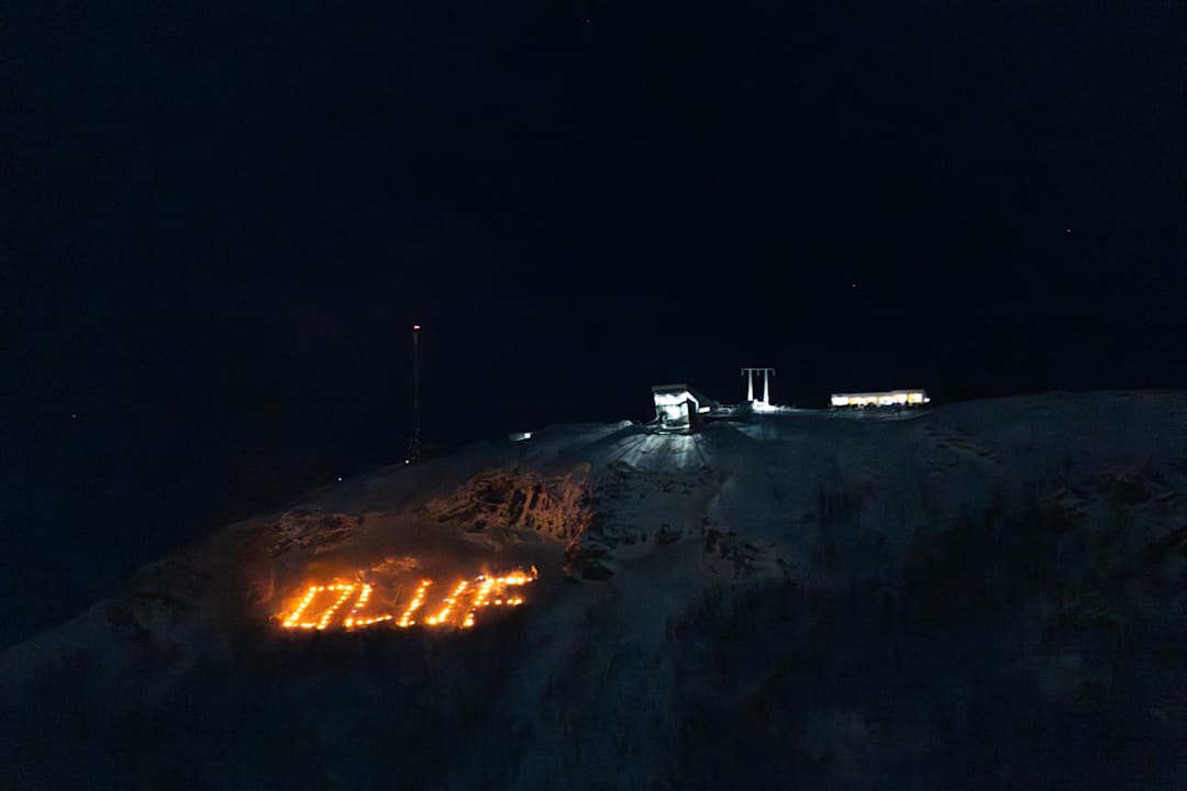 Hyllet komikerlegenden Arthur Arntzen