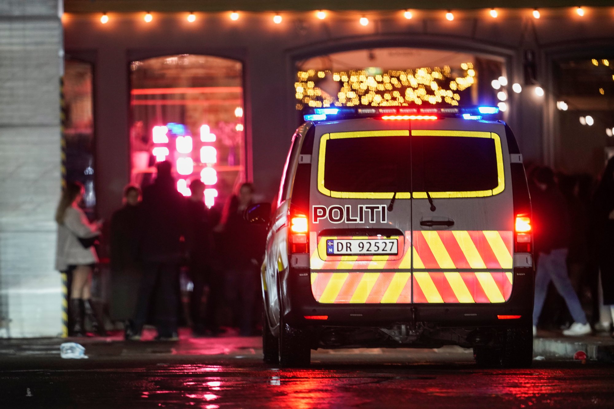 Mann knivstukket i Oslo