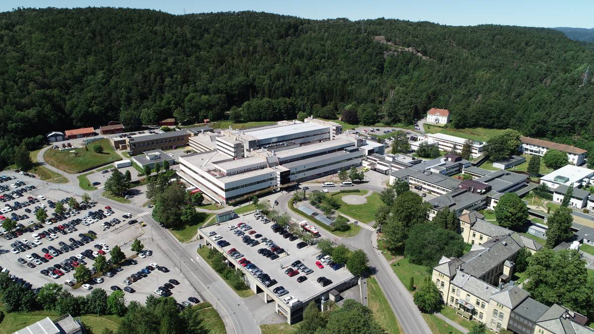 Fornøyd far etter nyttårsbarn ble født på Sørlandet sykehus: – Jeg er så glad