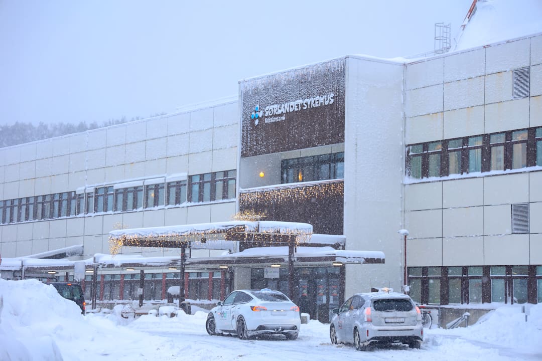 Nyttårsbarn på Sørlandet sykehus