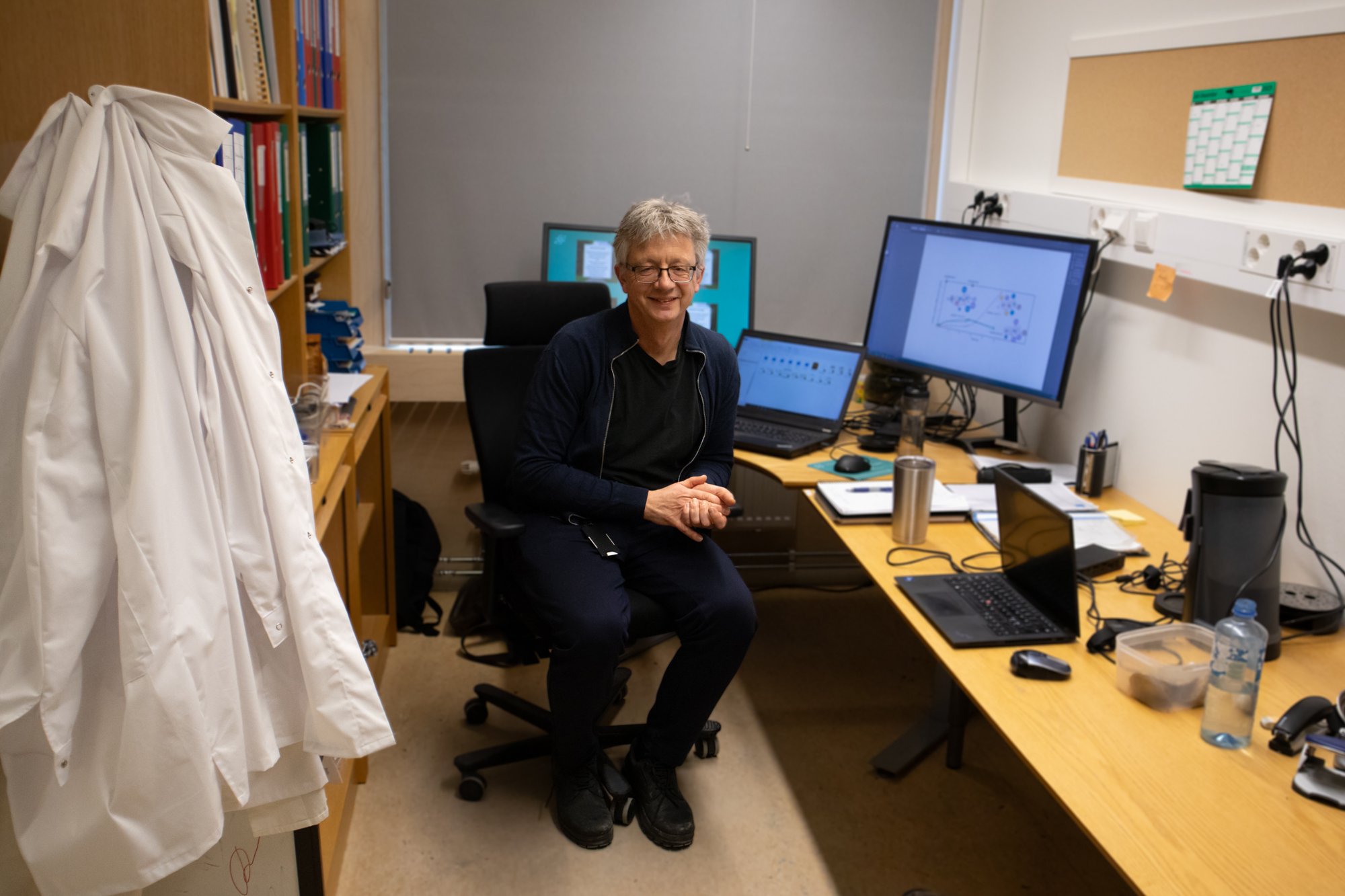 Knut Rudi tar oss med under overflaten: – Naturen er mer enn det vi ser