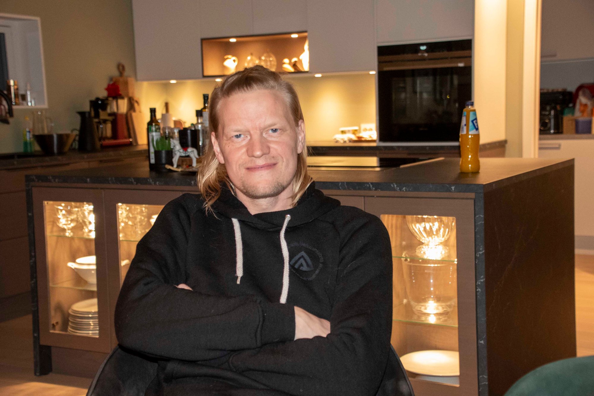 Nils Mikael advarer andre etter sjokkbeskjeden: – Ikke slå deg til ro med «det går fint»