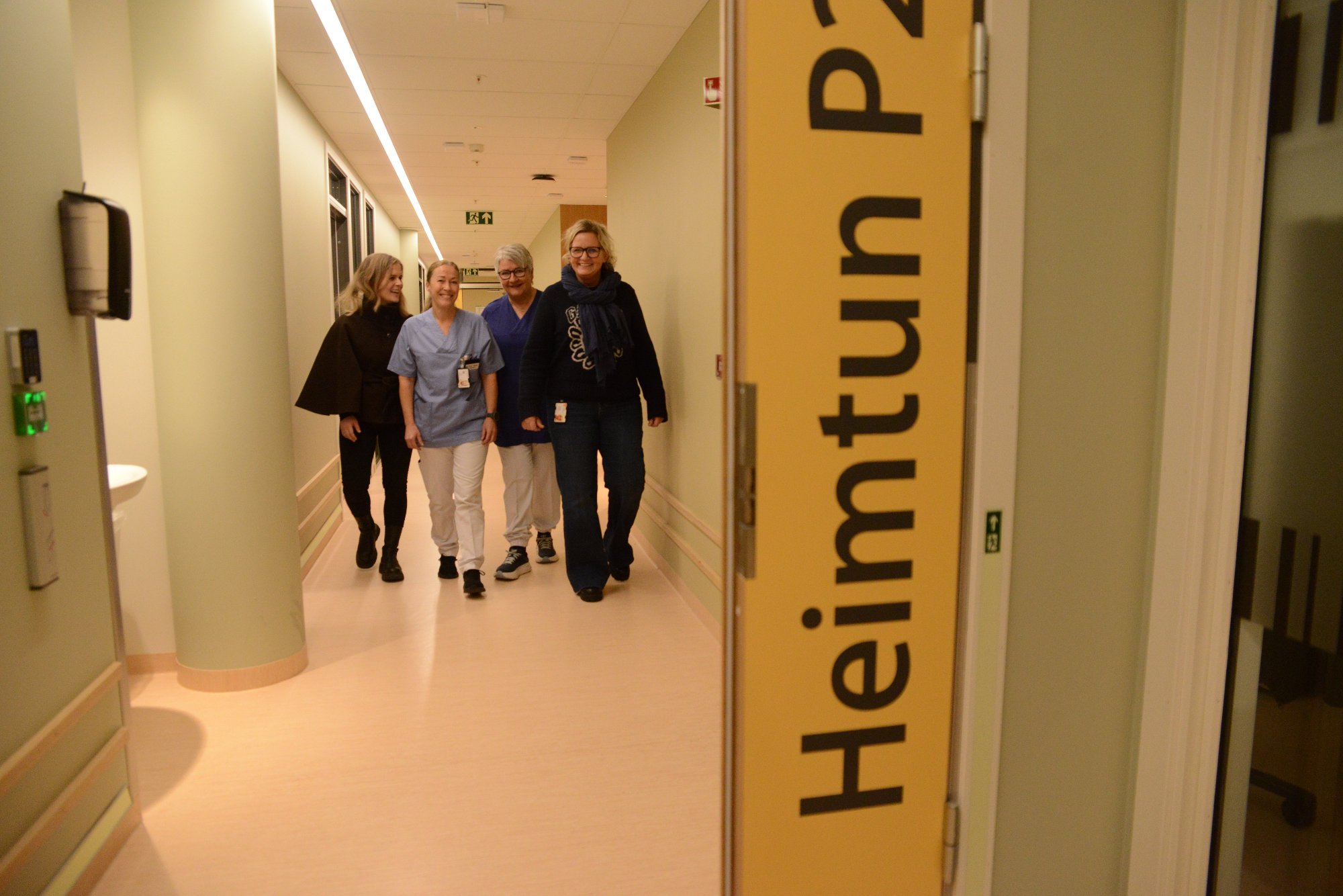 En av tre var borte – så raste sykefraværet nedover 