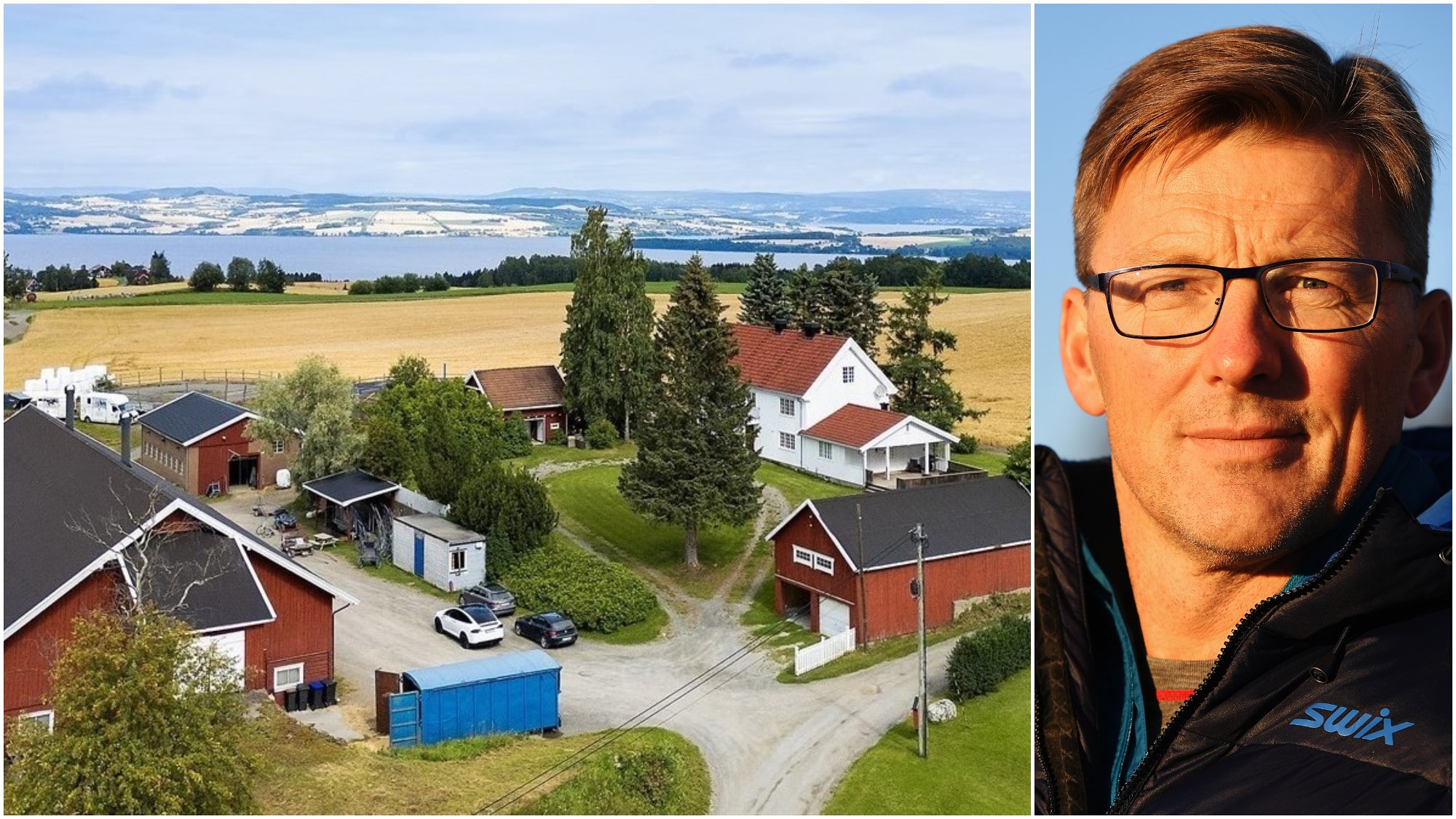 Ble eier av storgard på Toten – slipper boplikt