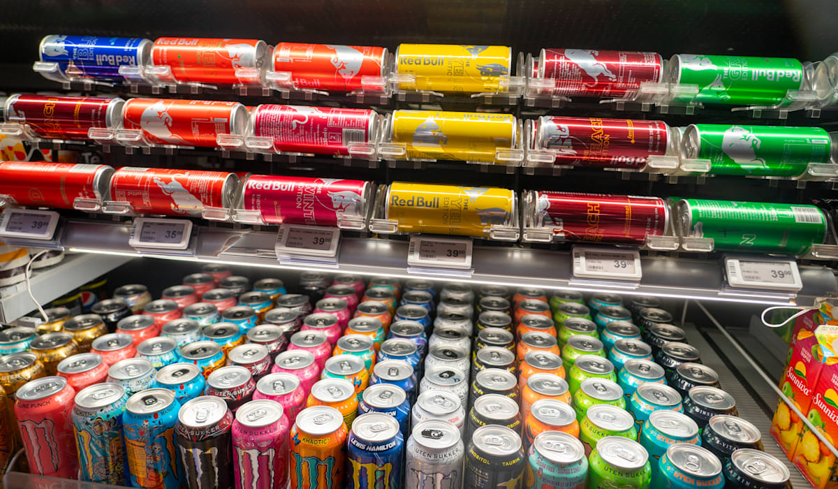 Energidrikk, russebuss og pensjon – dette skjer i 2026