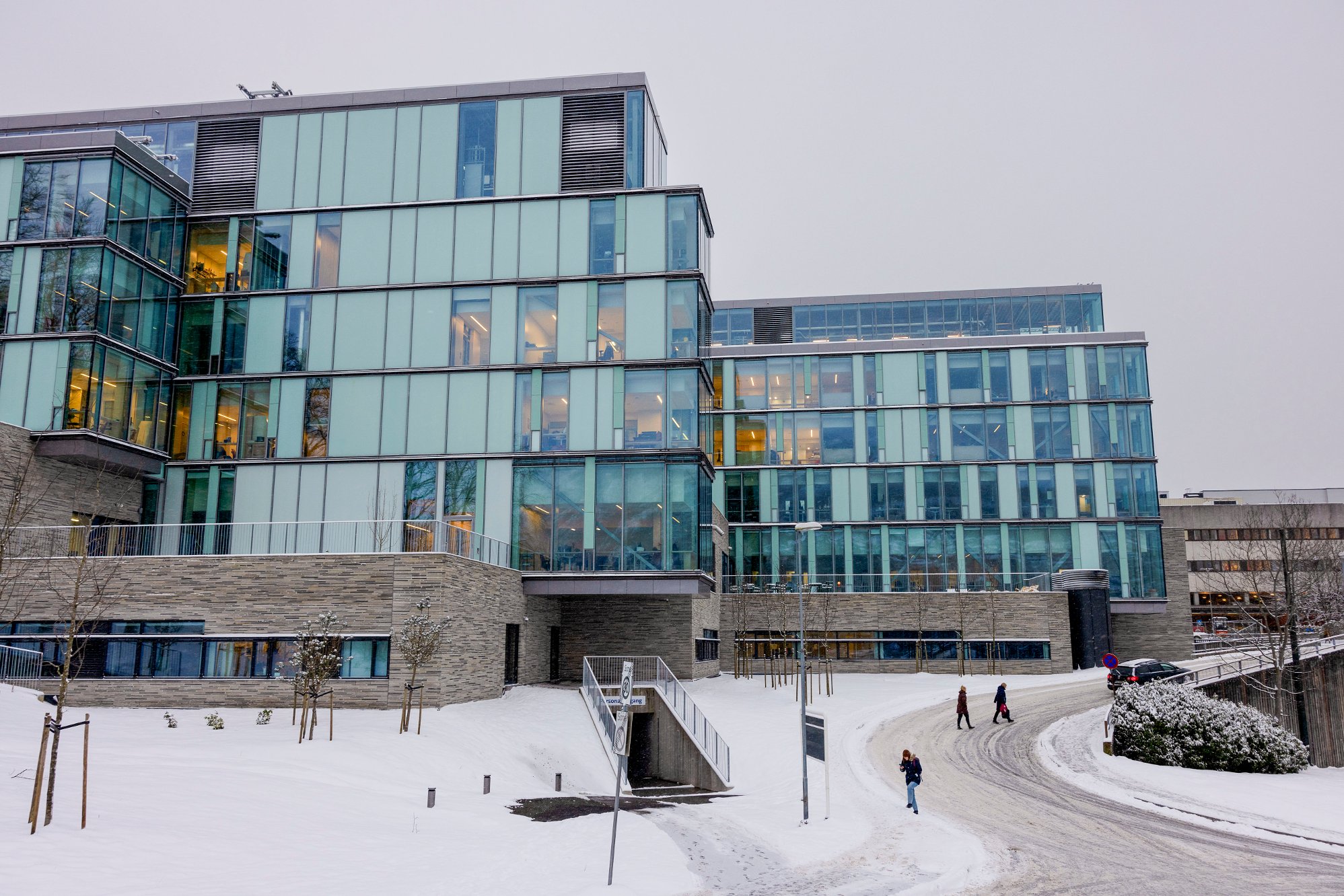 Nyttårsbarnet ble født klokken 00.10