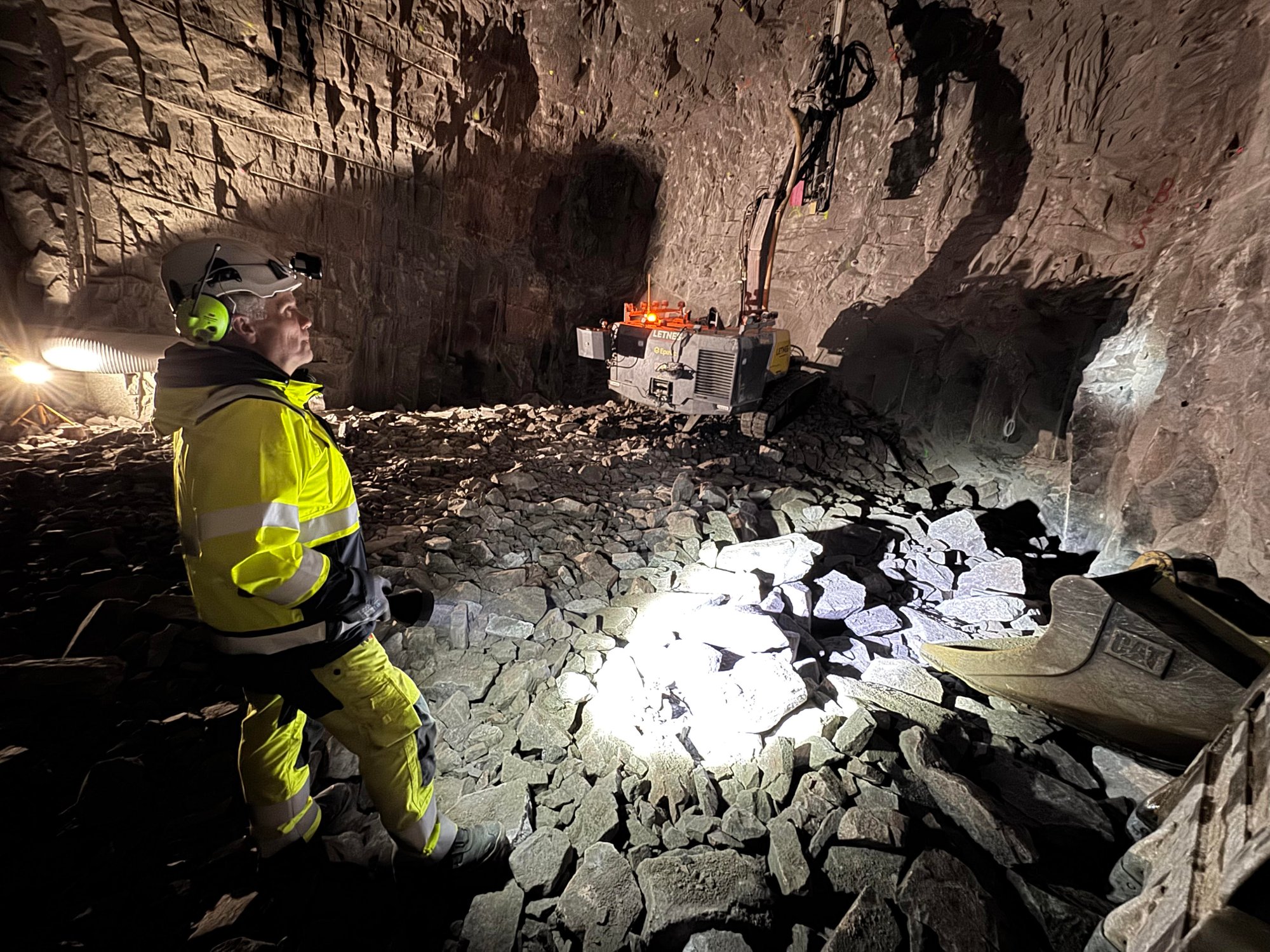 Her skjer det store ting: – Litt som å pusse opp hjemme