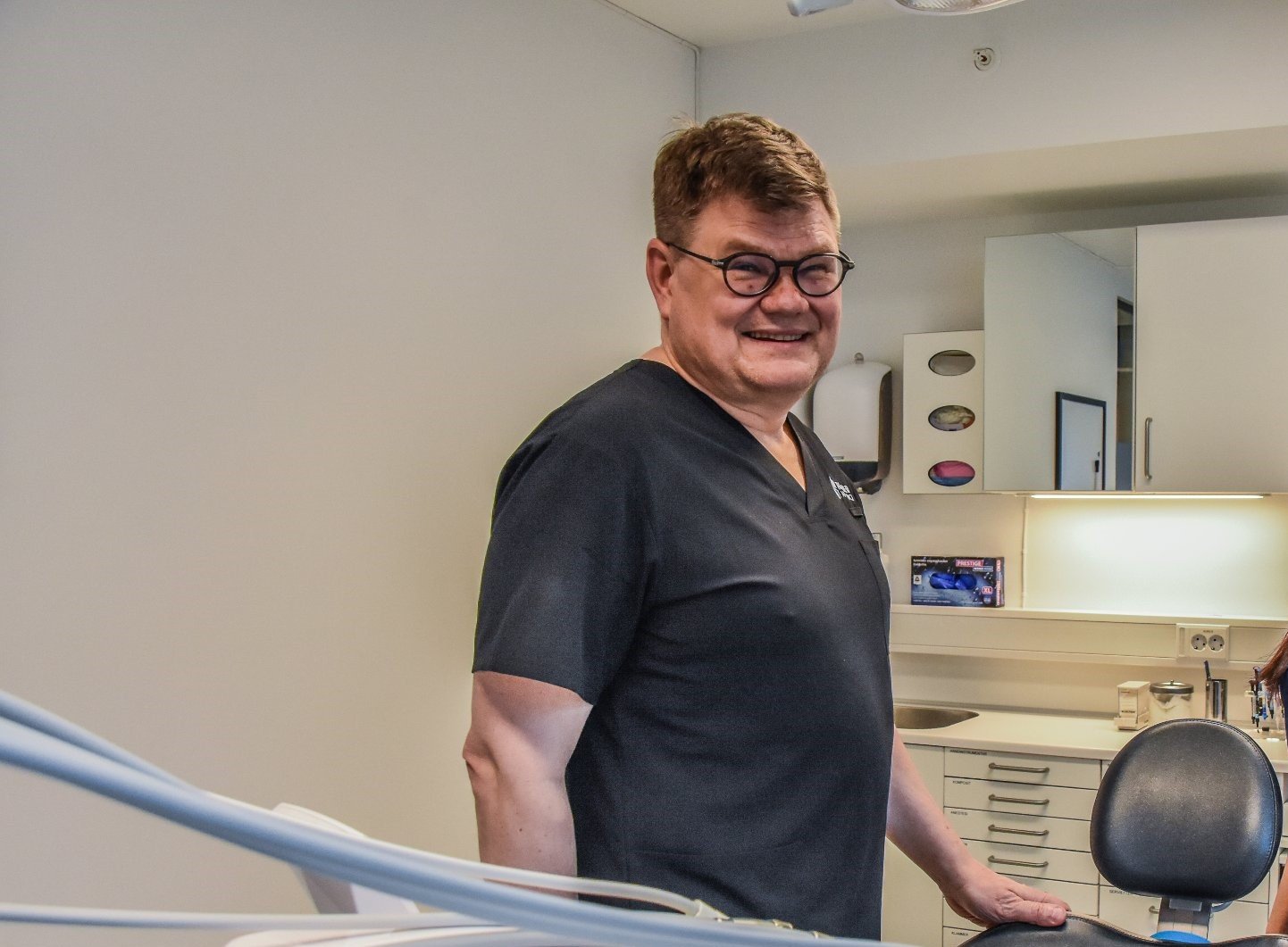 Stor pågang hos tannlegevakta: – Vi tygger nok mer i jula enn ellers