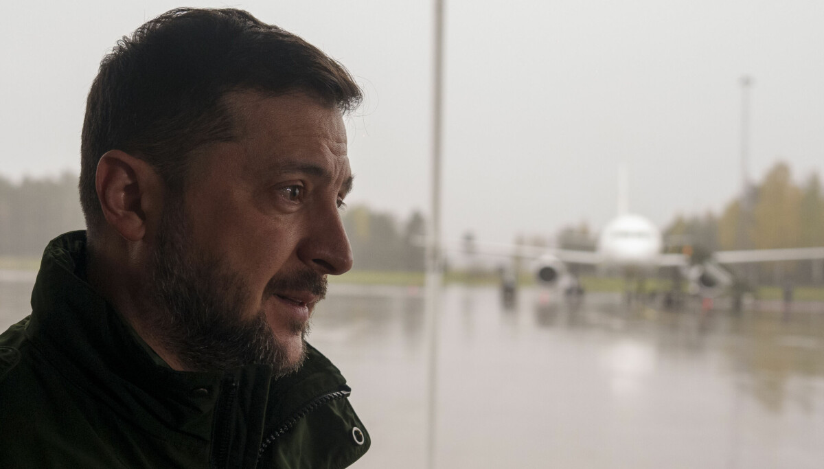 Vil ikke signere en dårlig fredsavtale