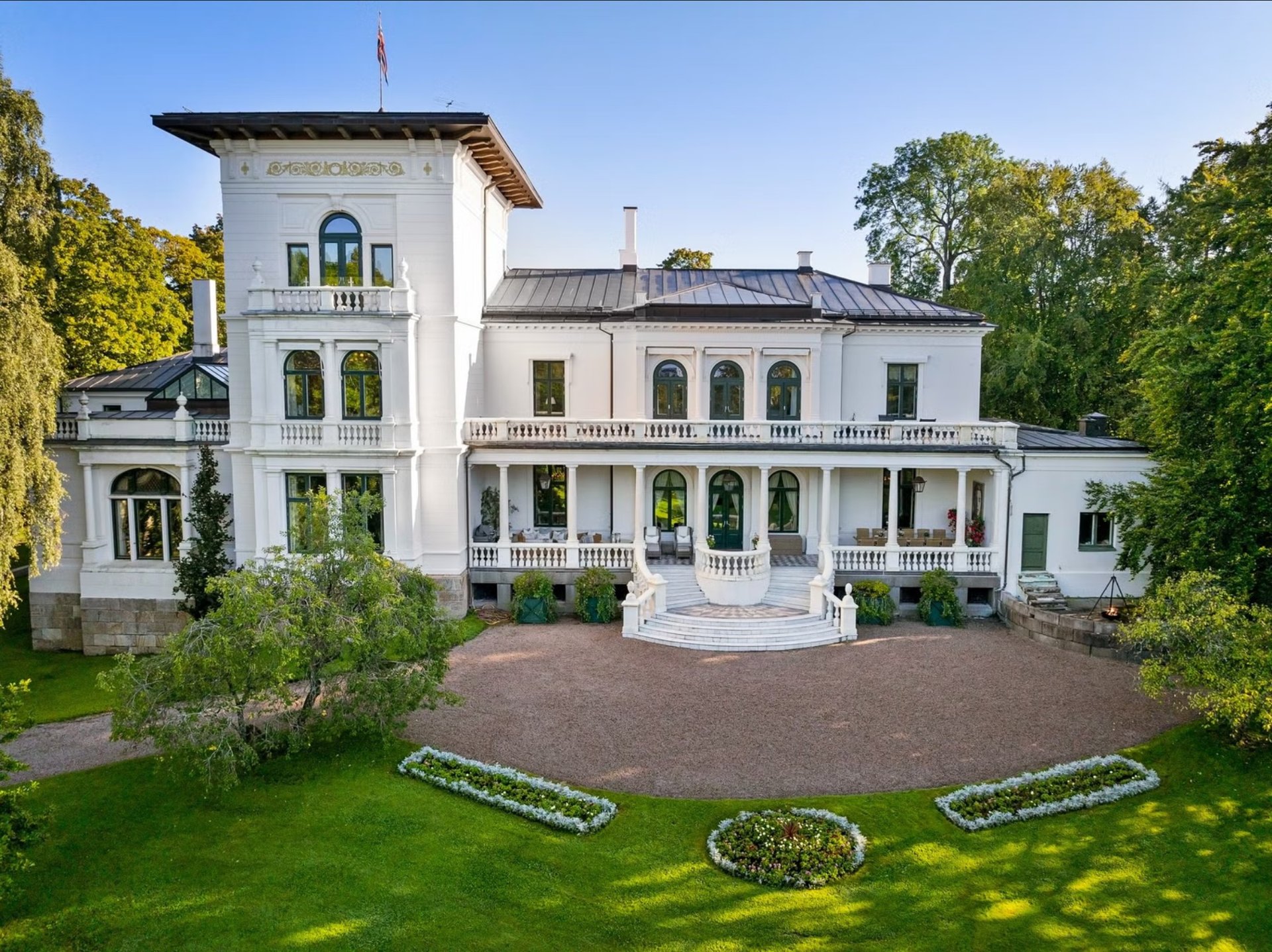 Boligene nordmenn drømmer seg bort i