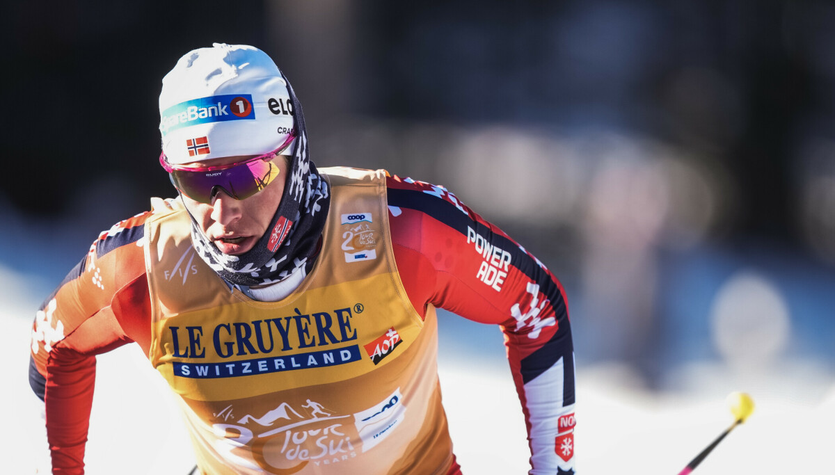 - Var bare et helvete