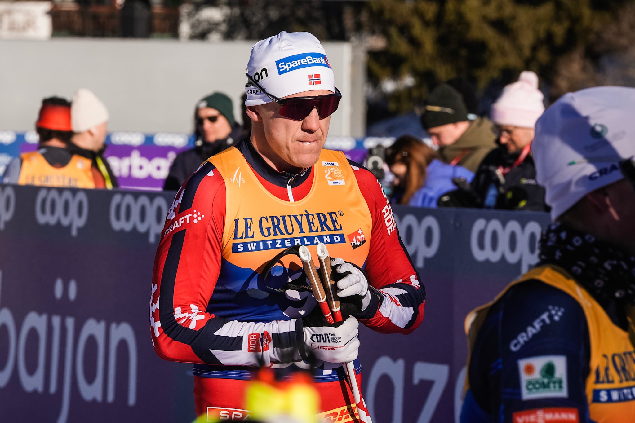 Erik Valnes: – Verste dagen på ski i mitt liv