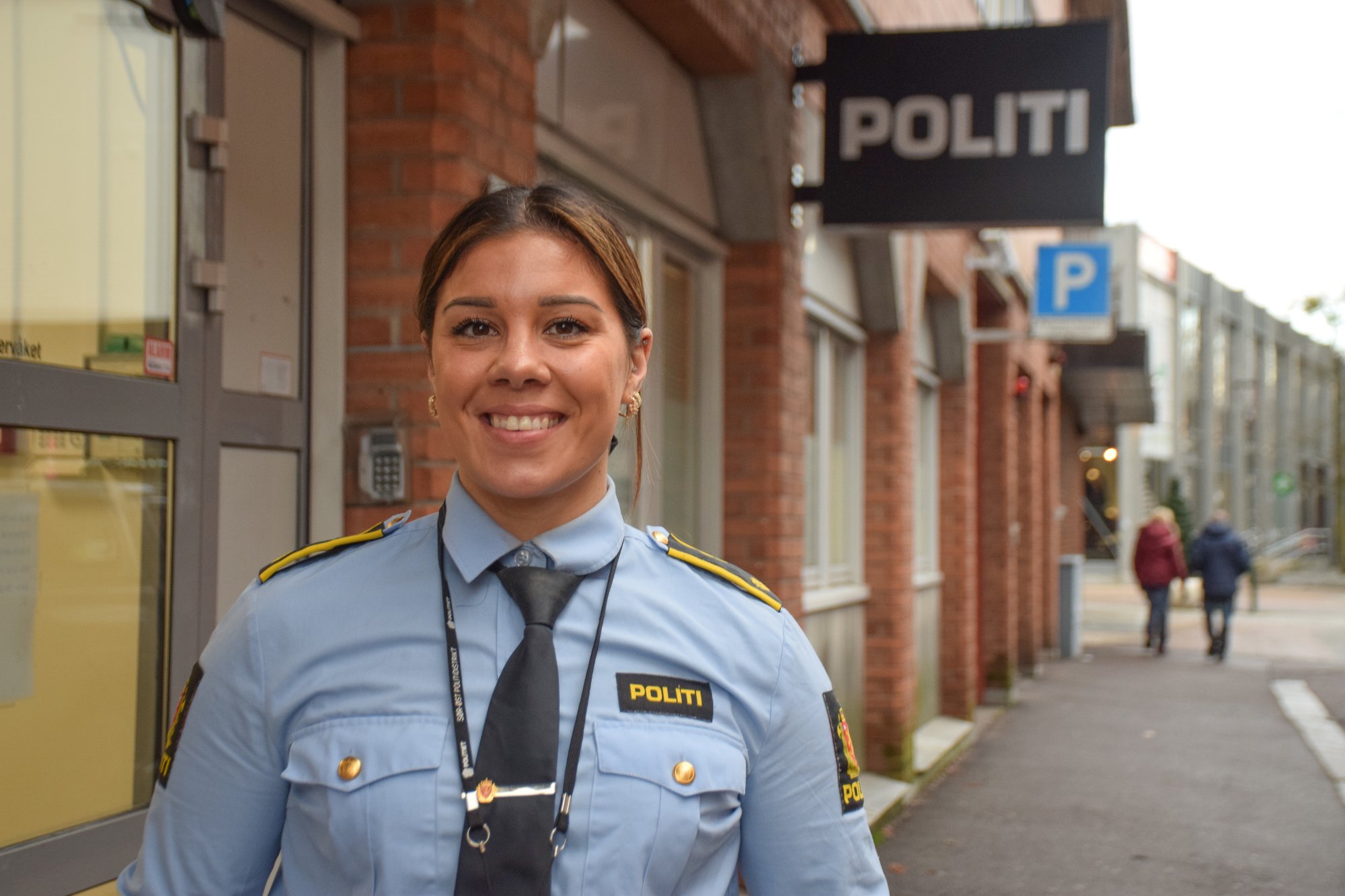 Elisa (33) visste allerede i 8. klasse hva hun ville bli: – Bakgrunnen min har vært en fordel