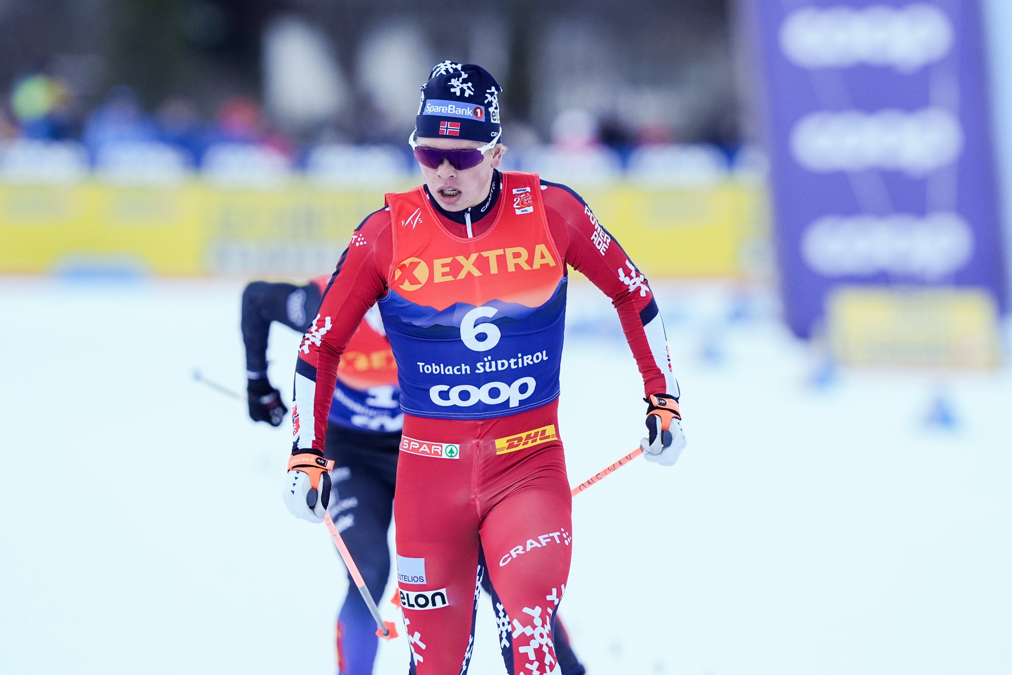 Nytt godt løp av Heggen – nå tetner det til i sammendraget