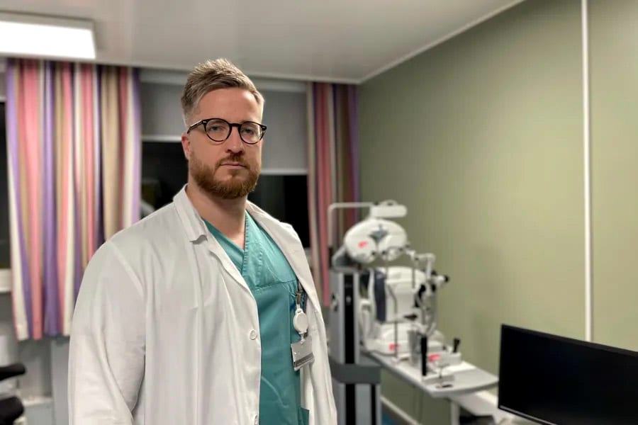 Ti personer fikk øyeskader. Én type fyrverkeri går igjen.