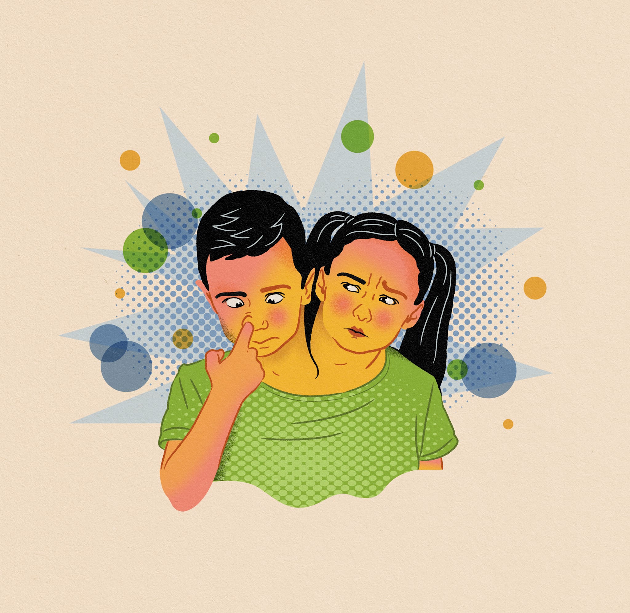 Sier du dette til eldstemann? – Noe av det verste barn får høre, sier psykologen.