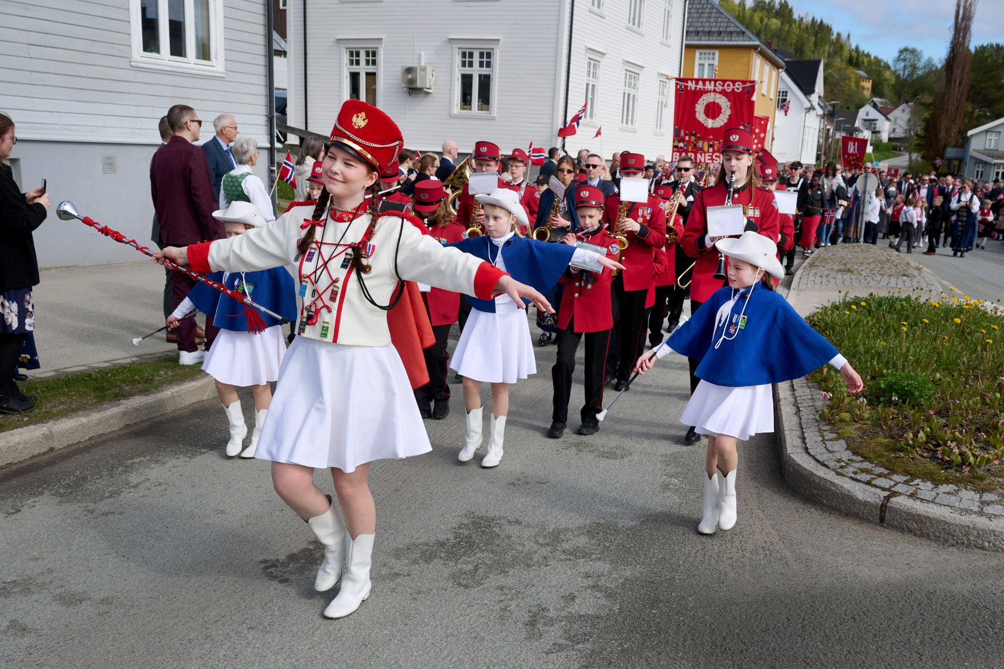 Slik blir fridagene i Norge de neste årene