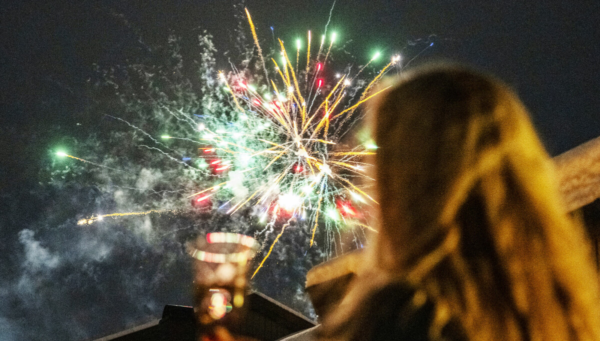 Tiden er overmoden for et forbud mot fyrverkeri