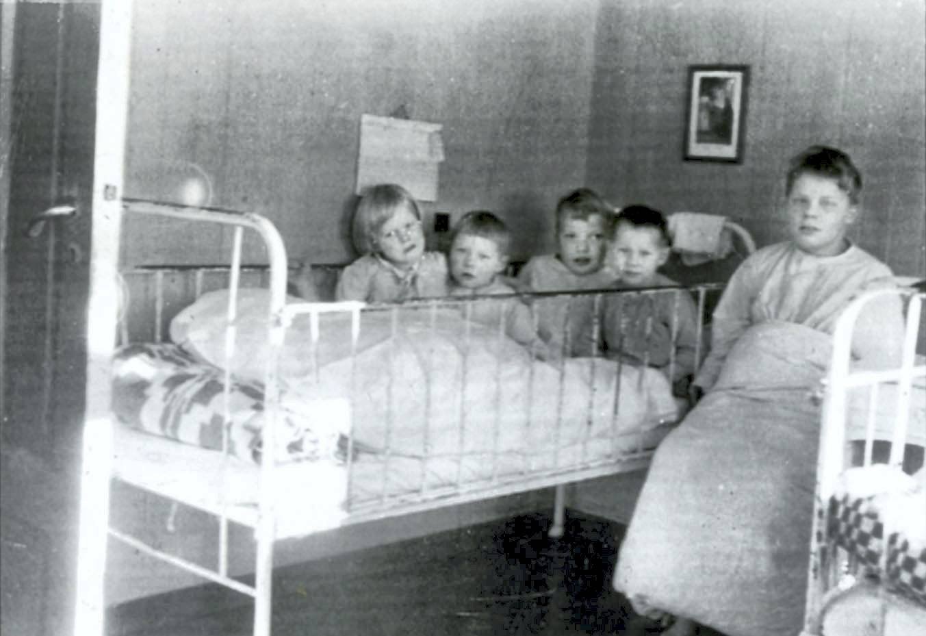 Helga trosset tyskerne: – Me blir her me er