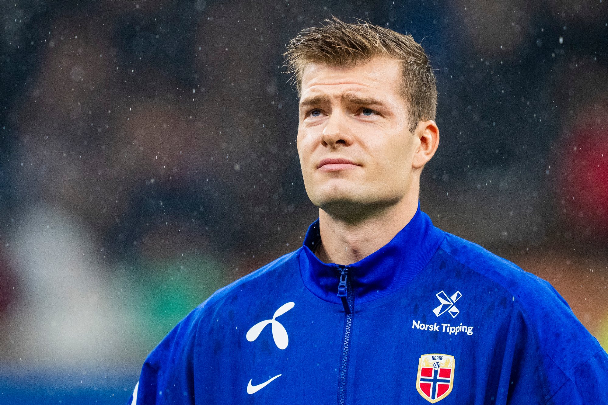 Sørloth fikk sitt andre barn 