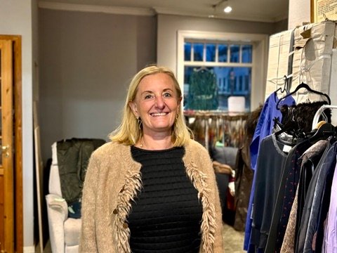 Hilde overtar samboerens lokaler: – Gikk veldig bra