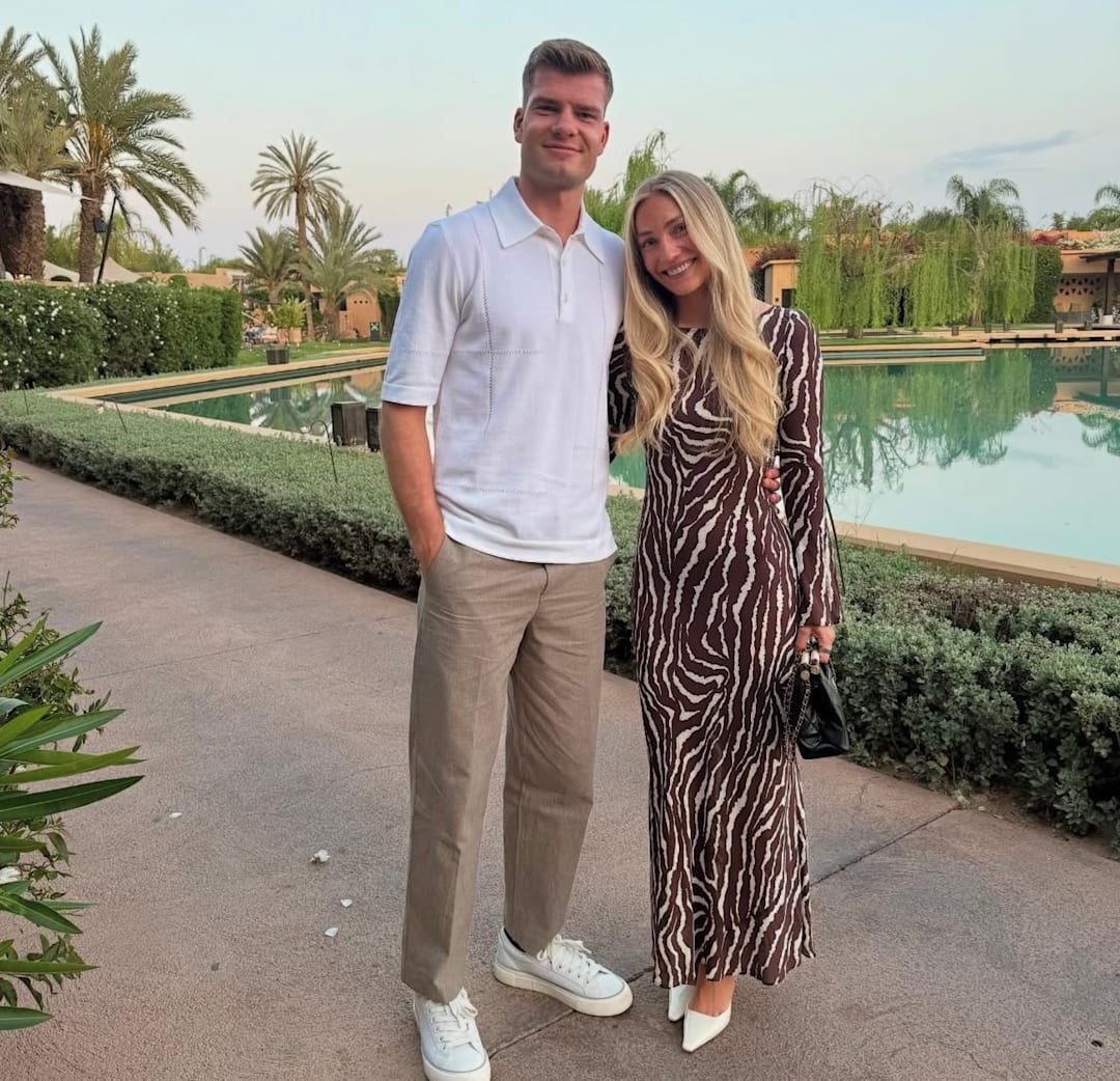 Alexander Sørloth har blitt far igjen