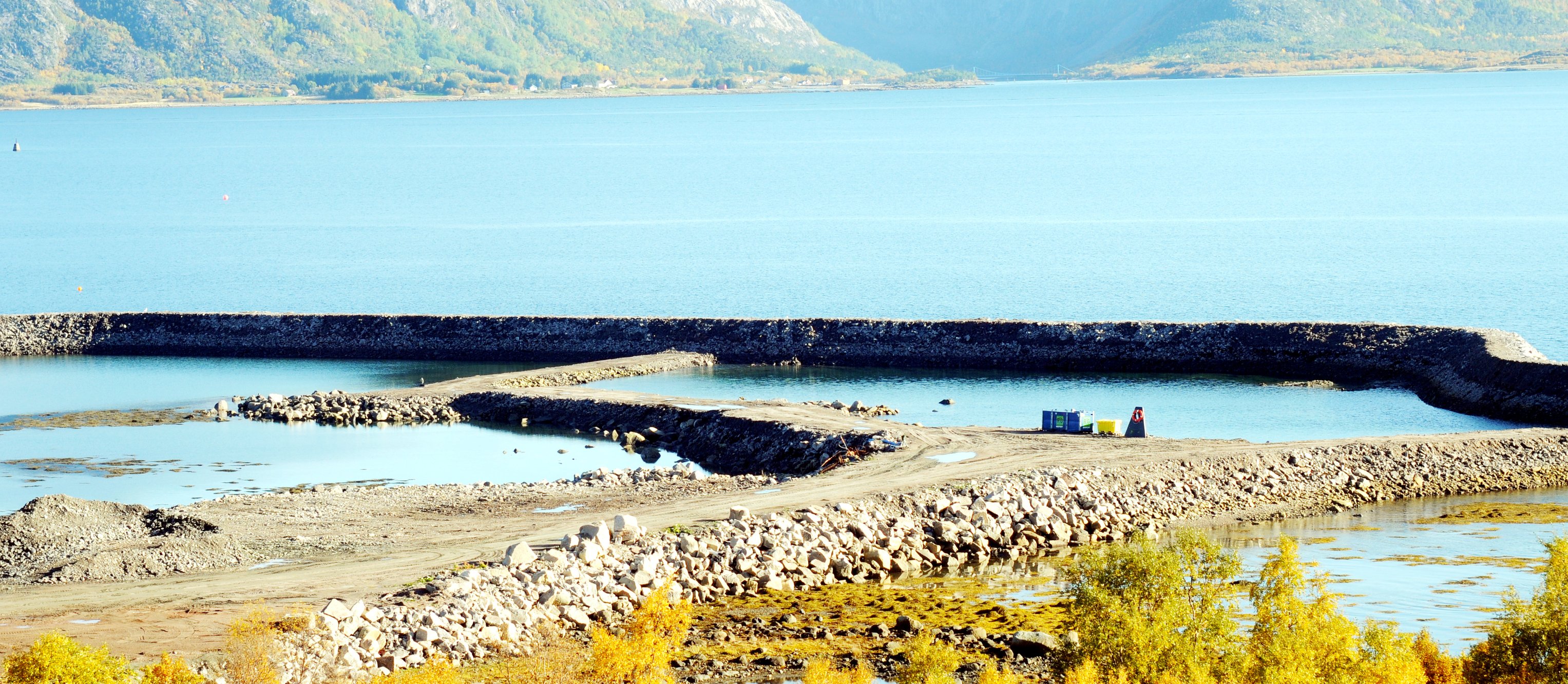 Selger seg ned i eget prosjekt