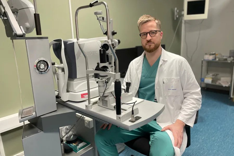 Ti fekk augeskadar av fyrverkeri: Han ønsker forbod