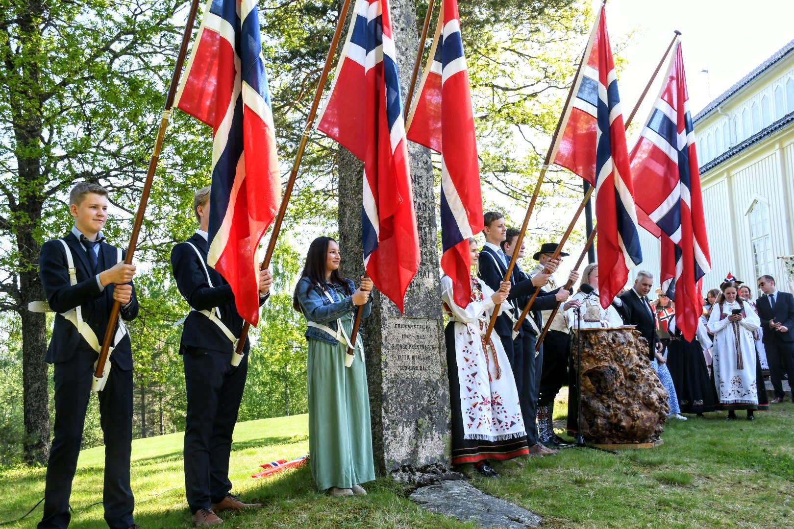 Dårlig nytt: Slik blir fridagene de neste årene
