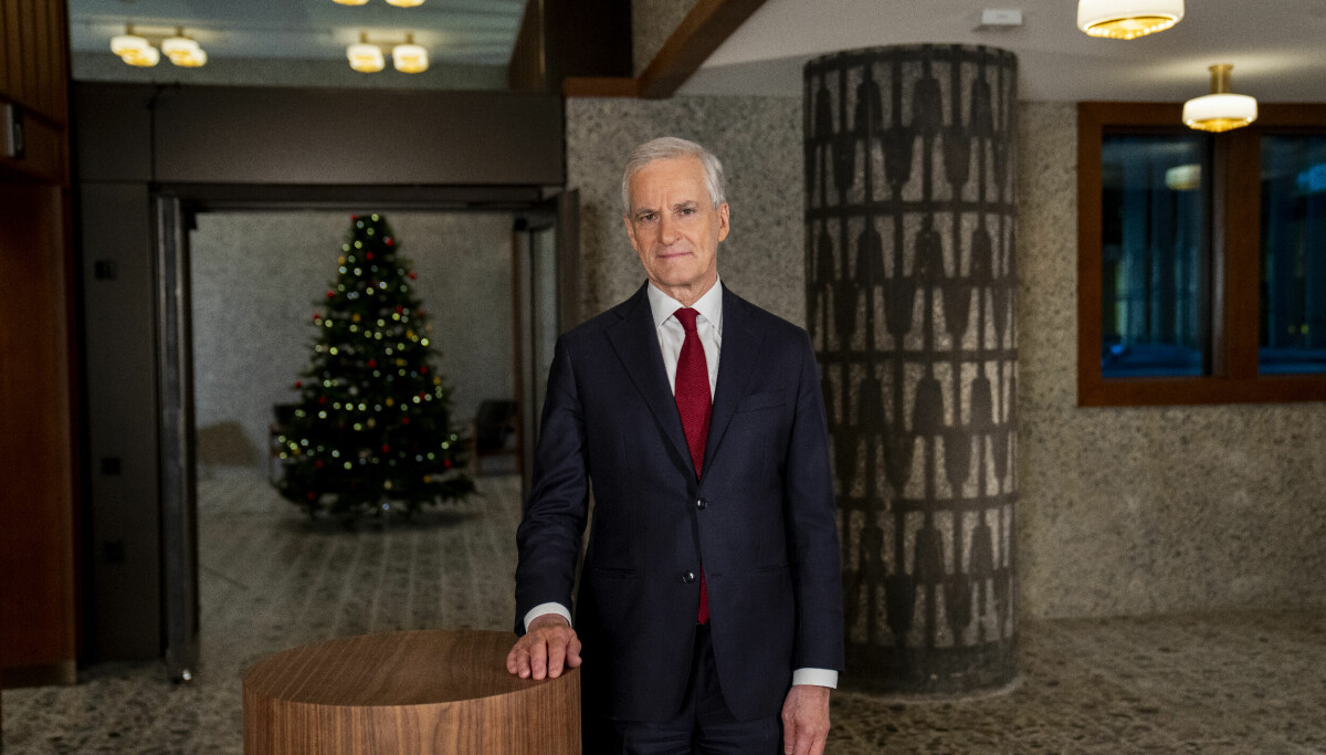 – Nå tar vi Høyblokka tilbake